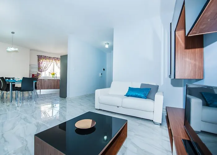 The Waves Lejlighed Marsaxlokk