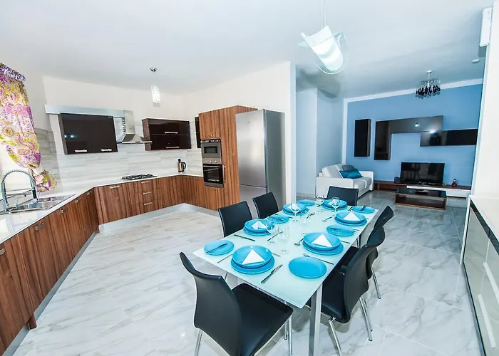 Apartamento The Waves Marsaxlokk