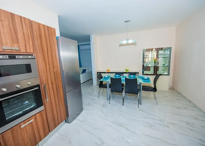 Apartamento The Waves