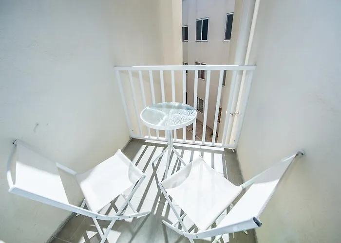 Apartamento The Waves *